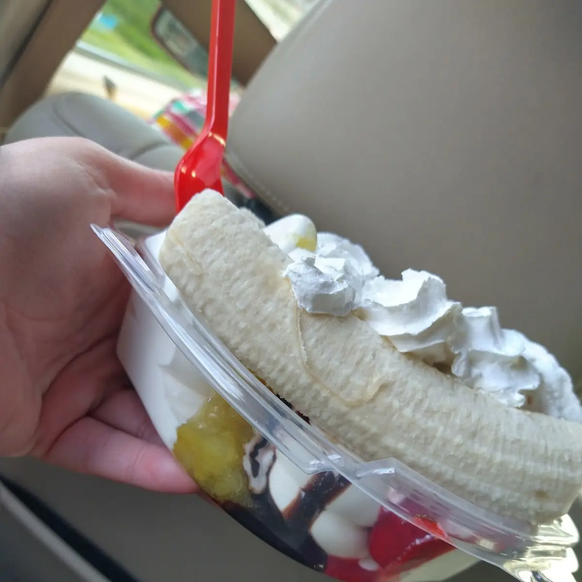 Banana Split