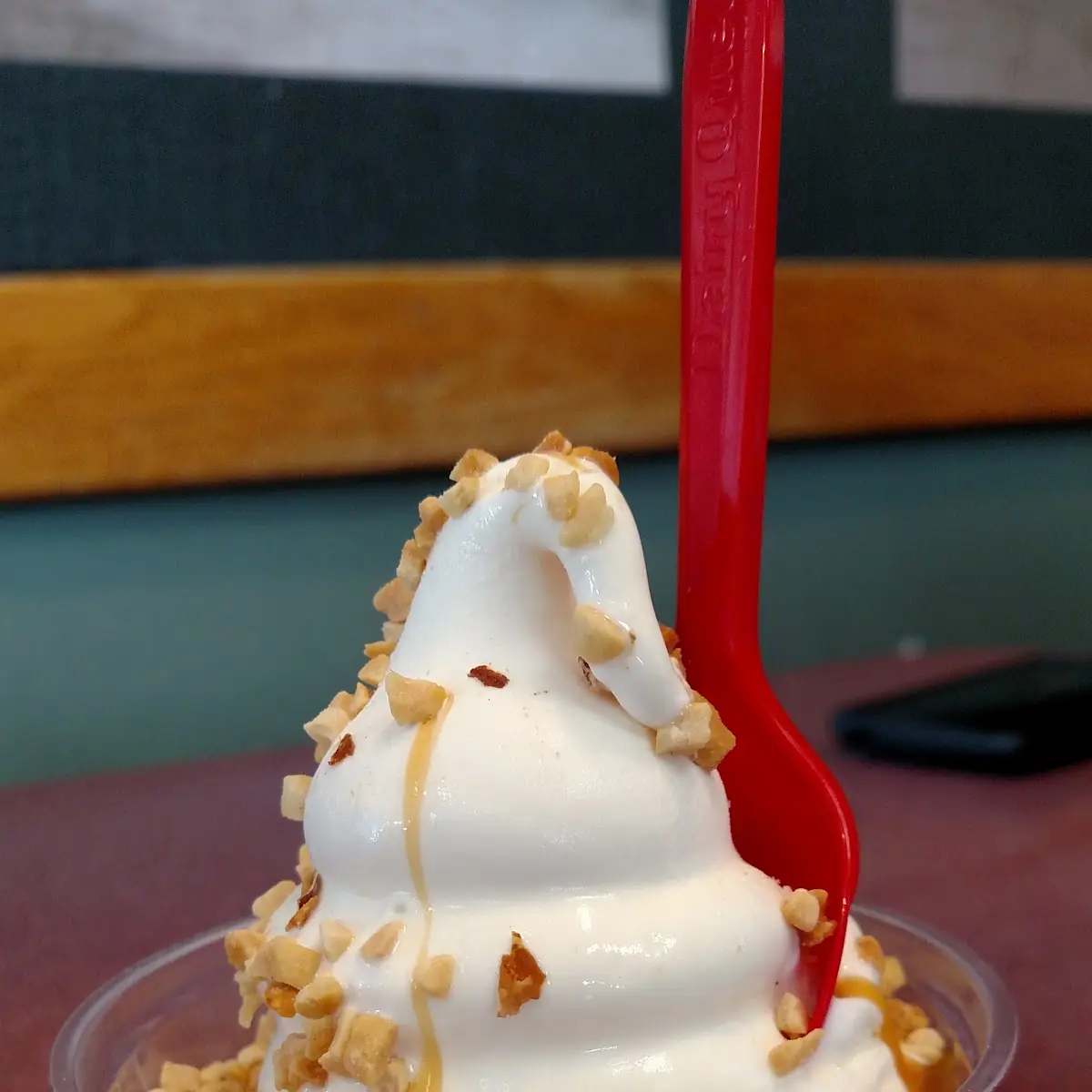 Peanut Buster Parfait