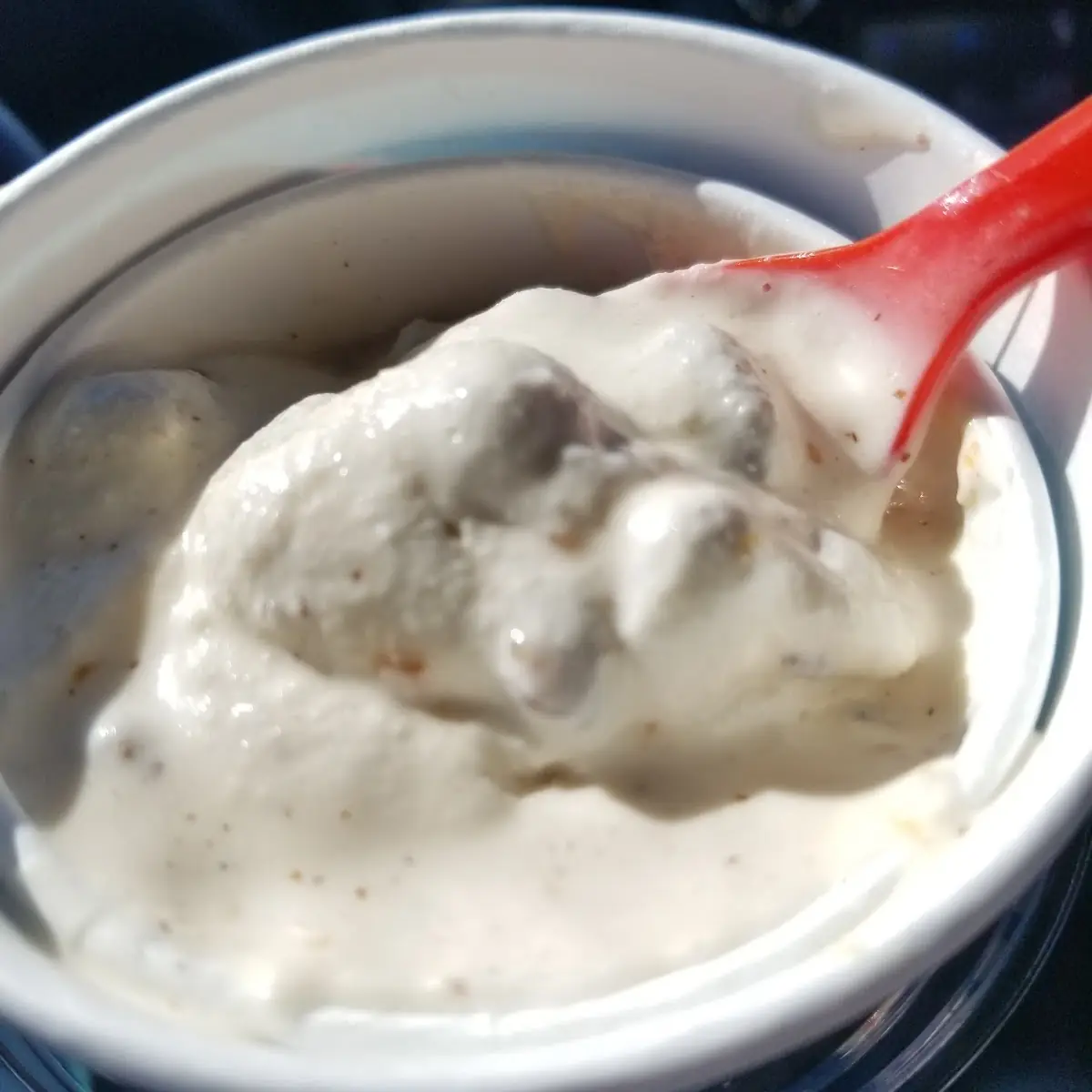 Pecan Pie Blizzard