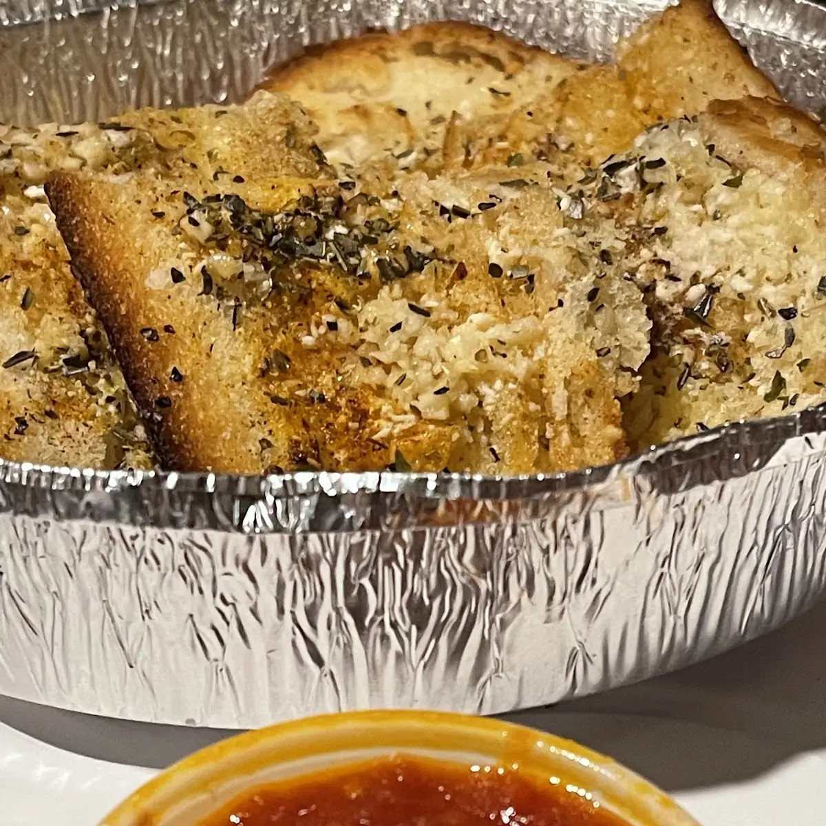 Garlic Bread