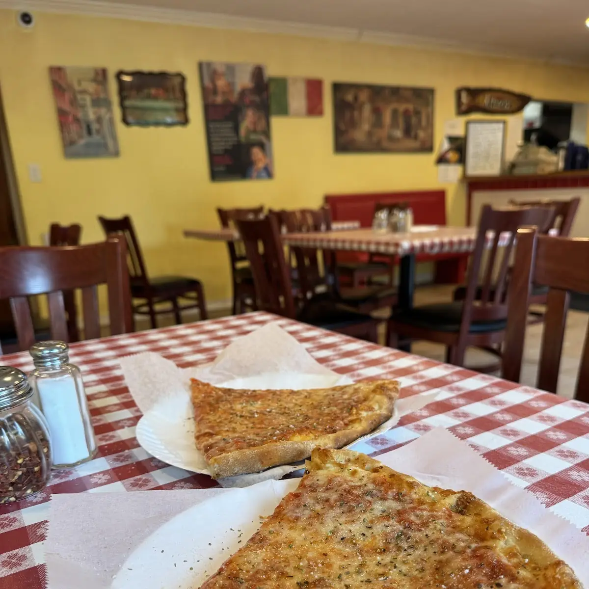 White Pizza