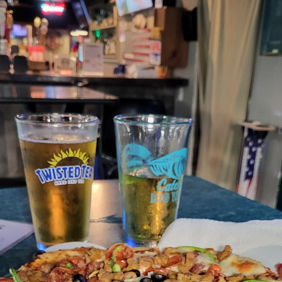 Pizza Deluxe