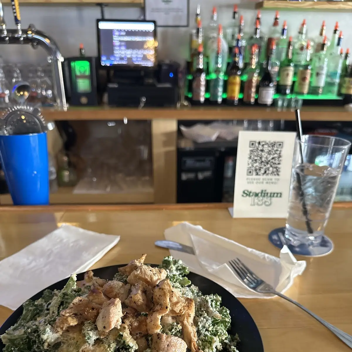 Kale Salad