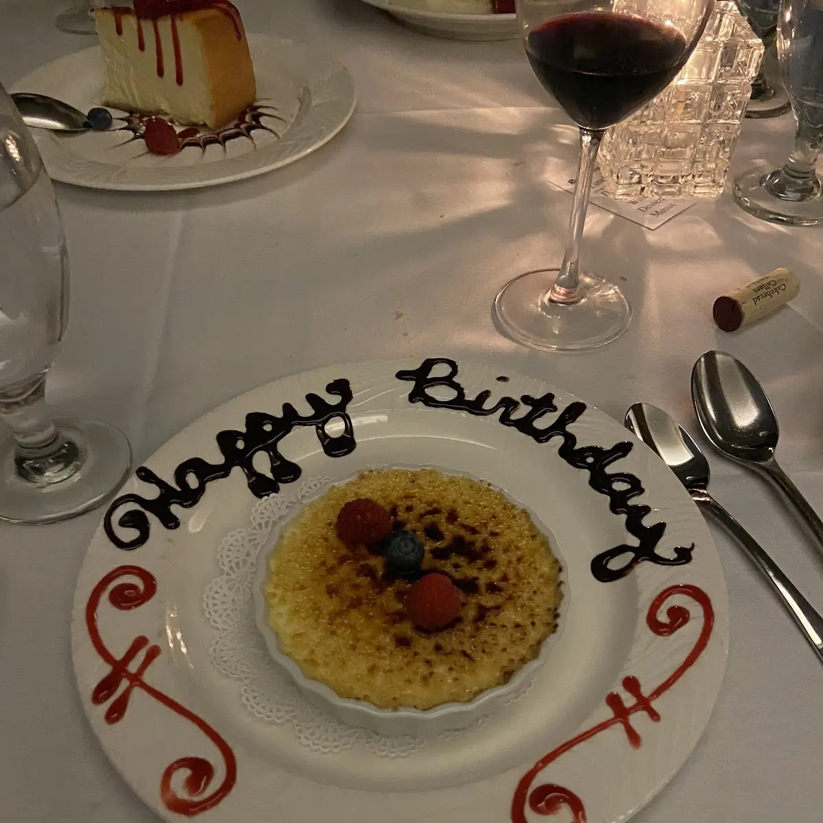 Creme Brulee
