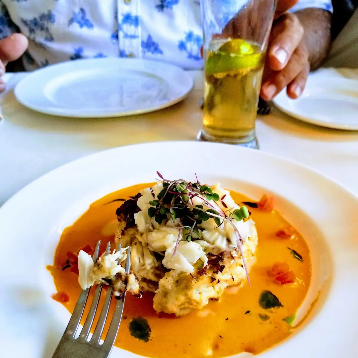 Jumbo Lump Crab Cake