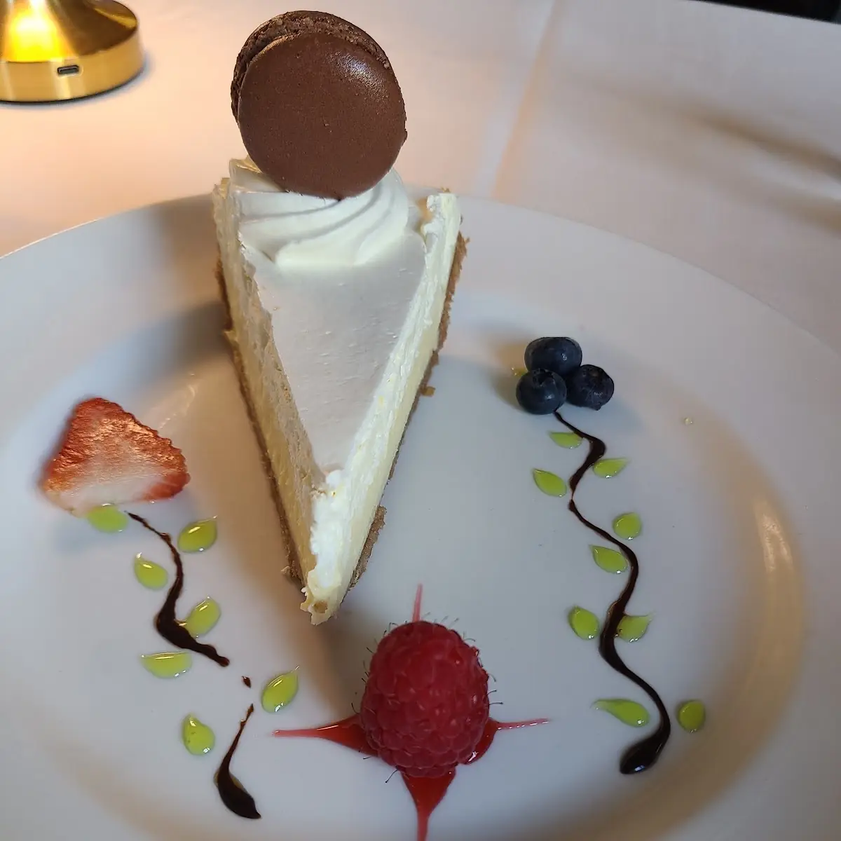 Key Lime Pie