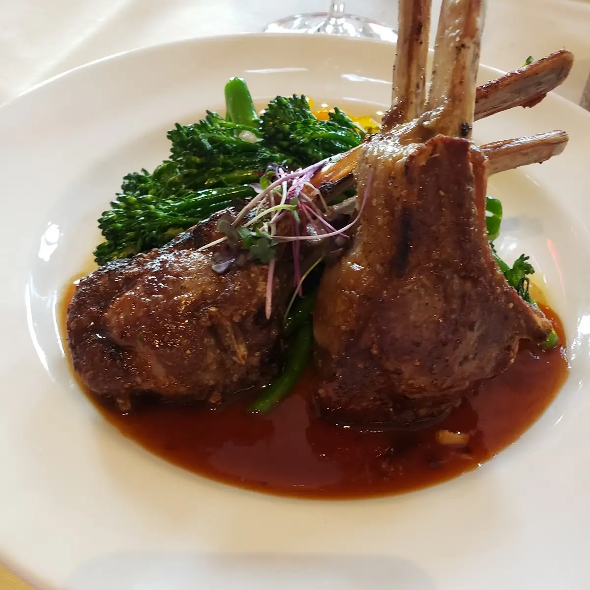 Lamb Chops