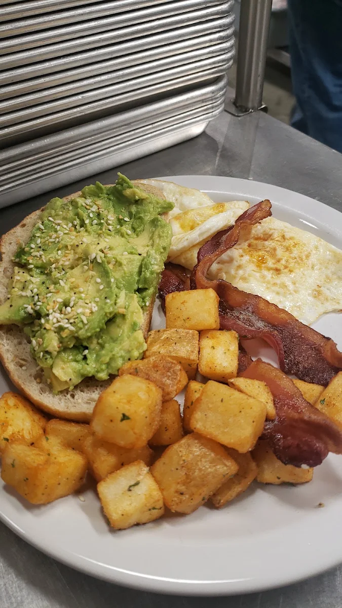 Avocado Toast OMG