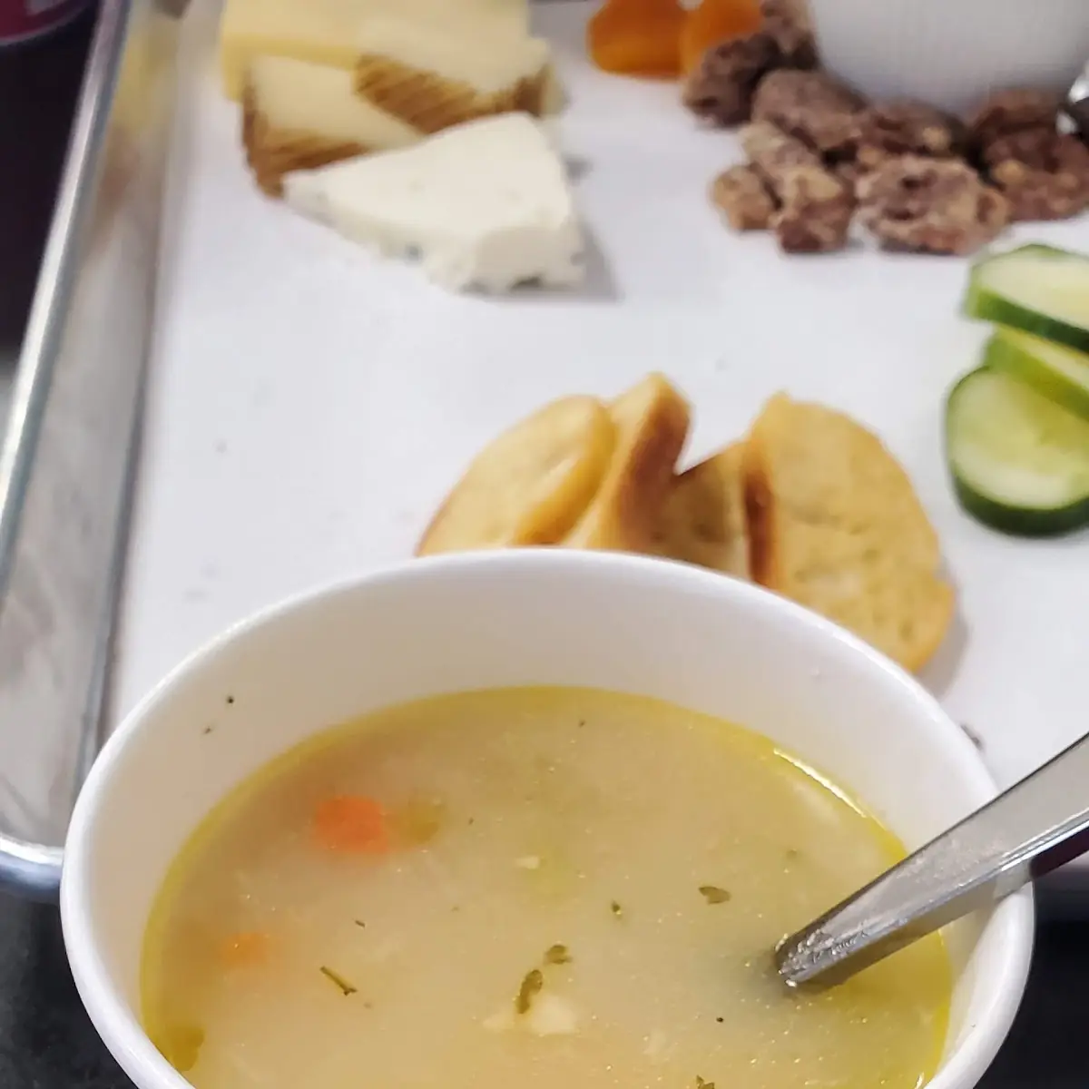 Chicken Noodle Soup