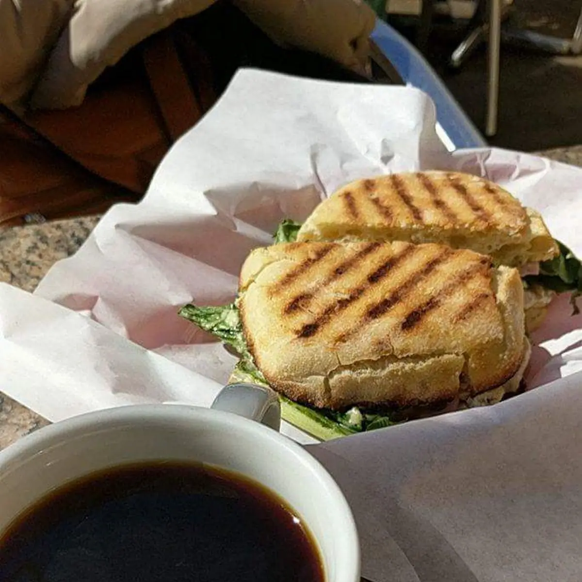 Caffe Americano