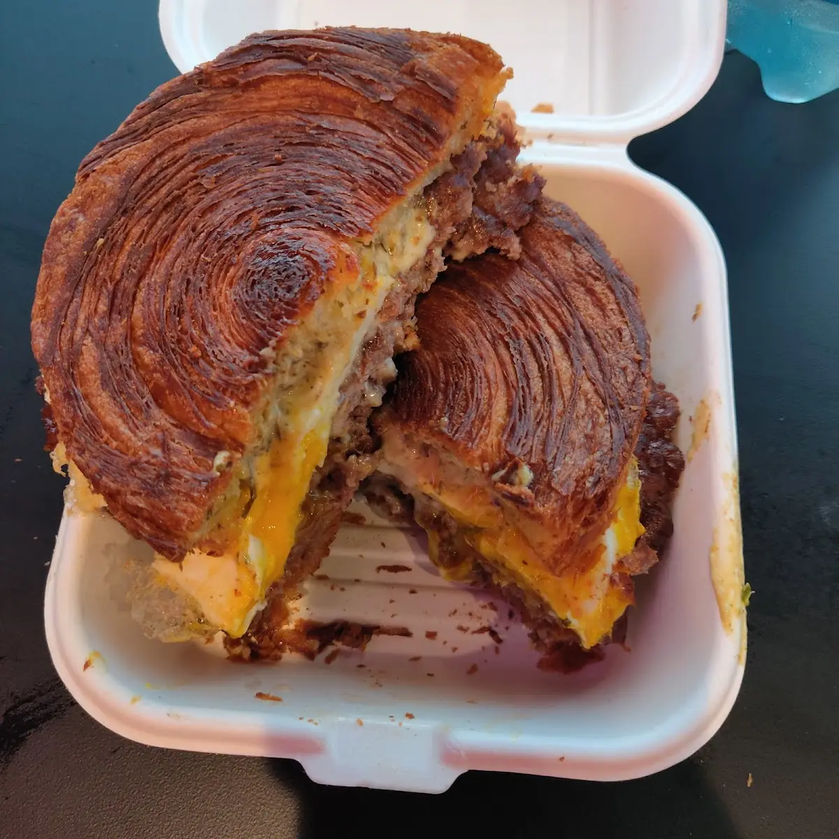 Breakfast Sandwich