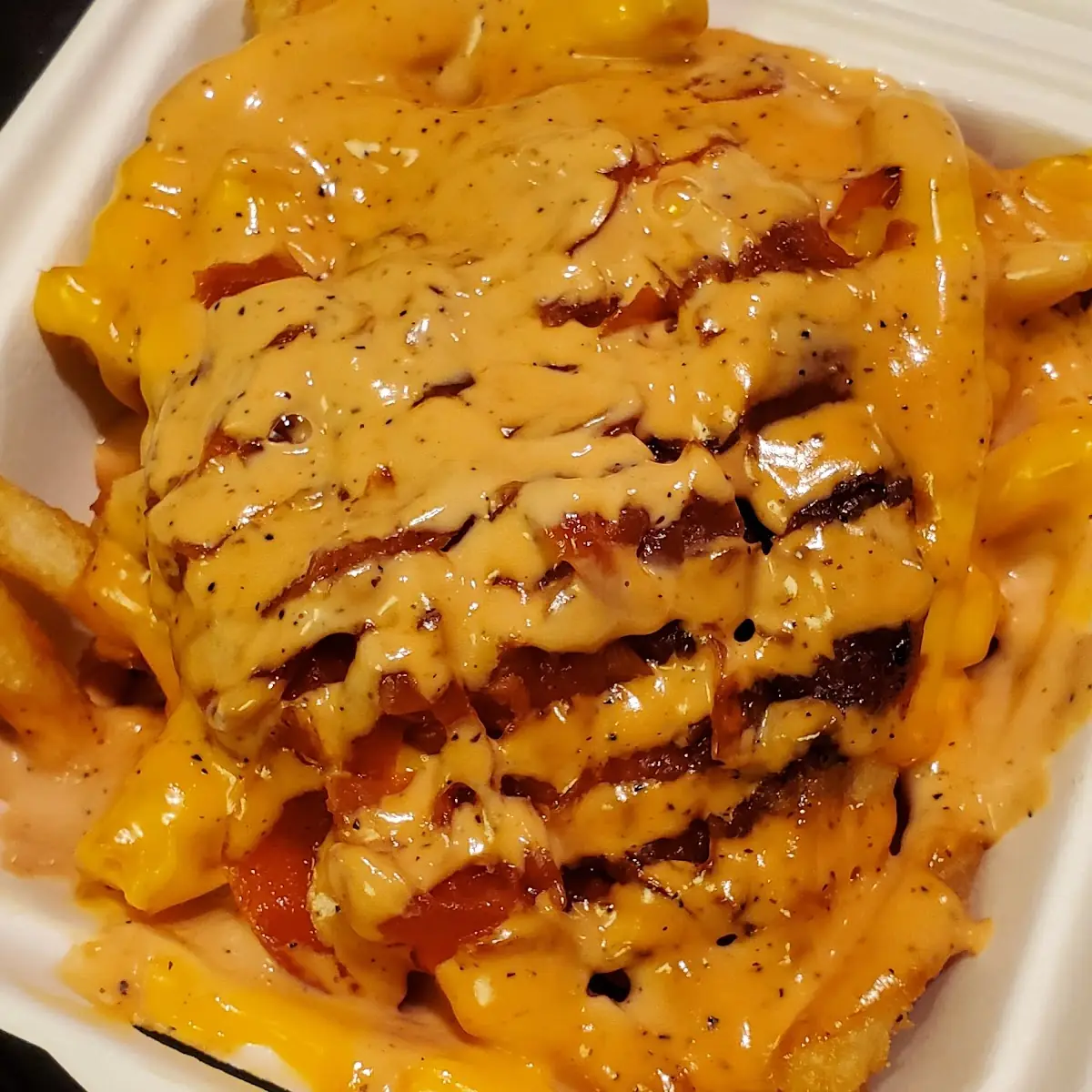 Cheese Fries