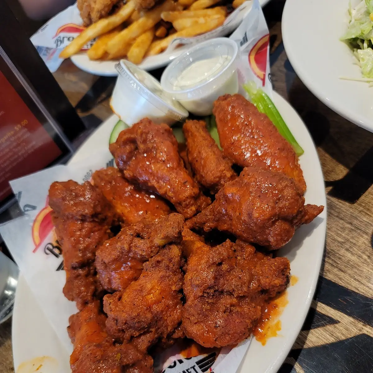 Brook’S Famous Wings