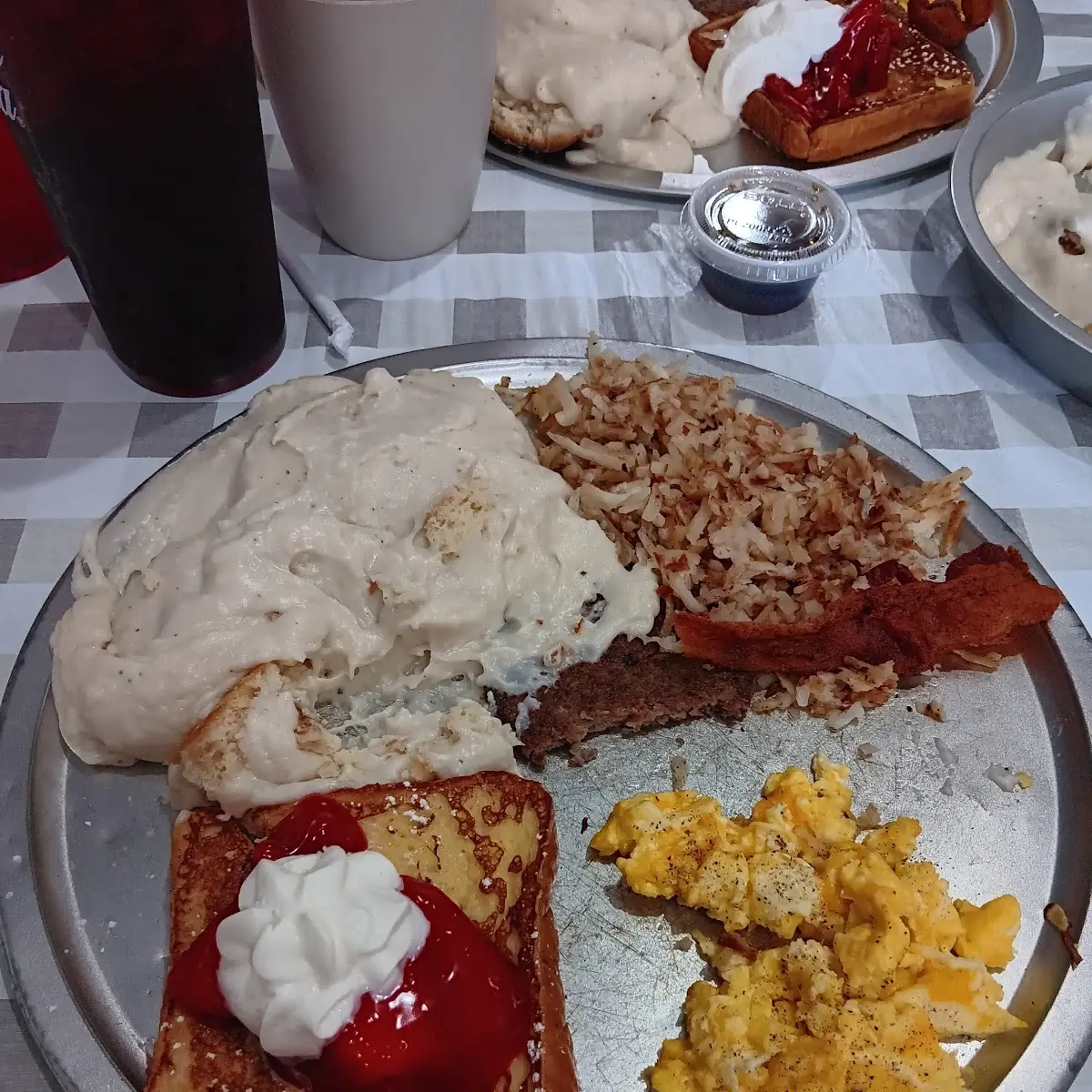 Breakfast Sampler