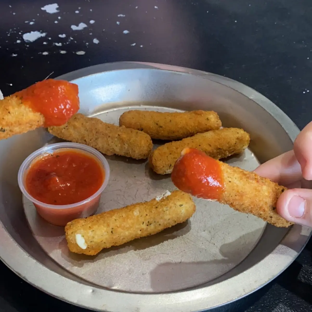 Mozzarella Sticks