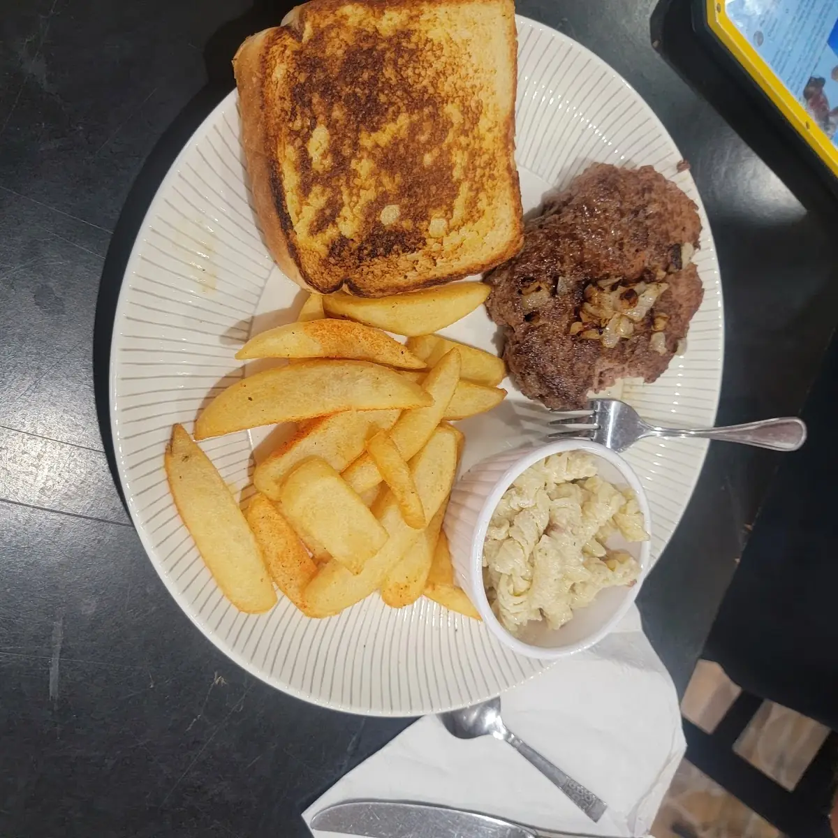 Patty Melt
