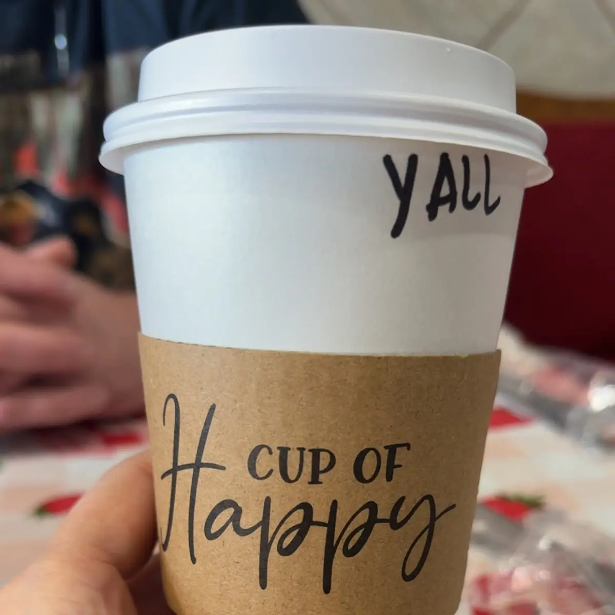 Salted Caramel Latte