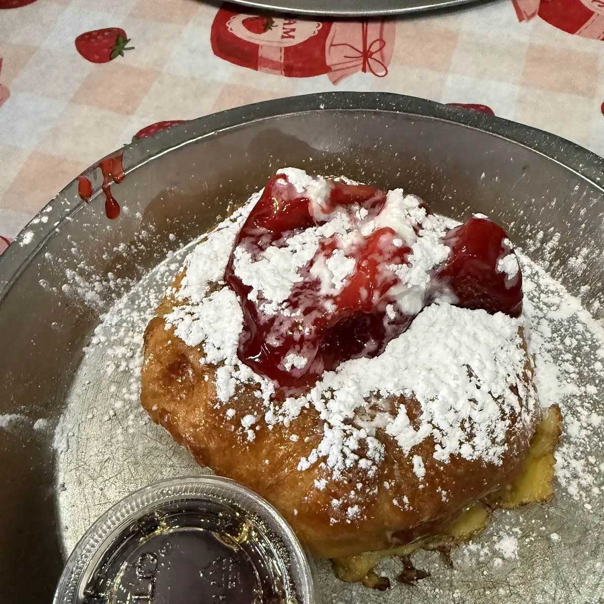 Stuffed French Toast