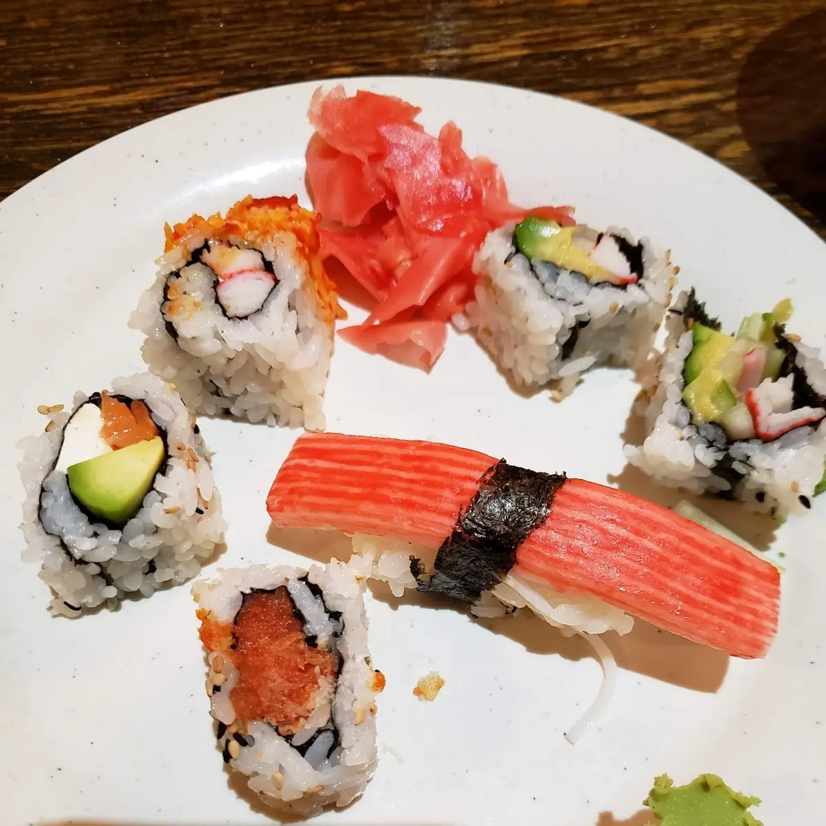 California Roll