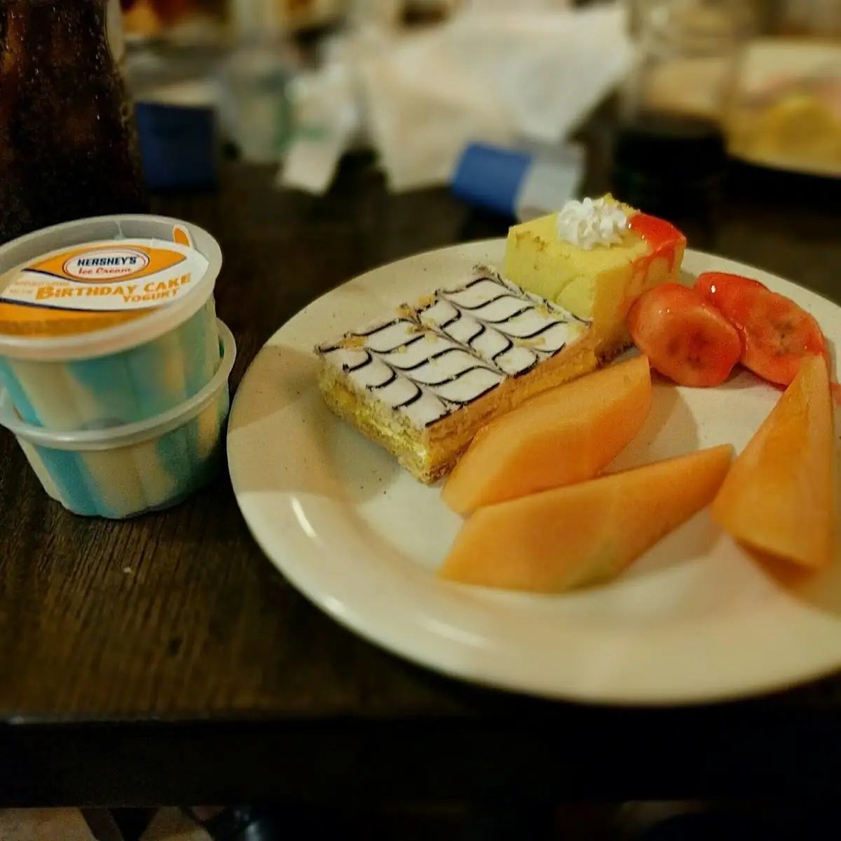 Fresh Fruit