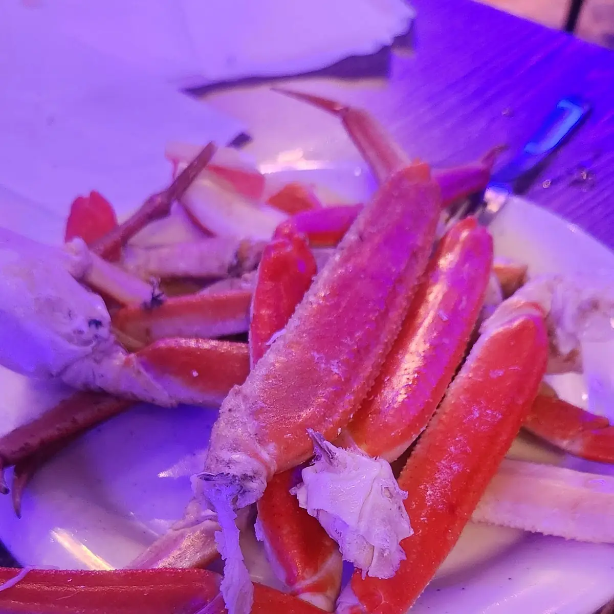 Snow Crab Legs