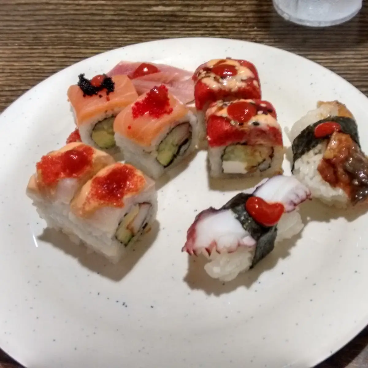 Sushi Buffet
