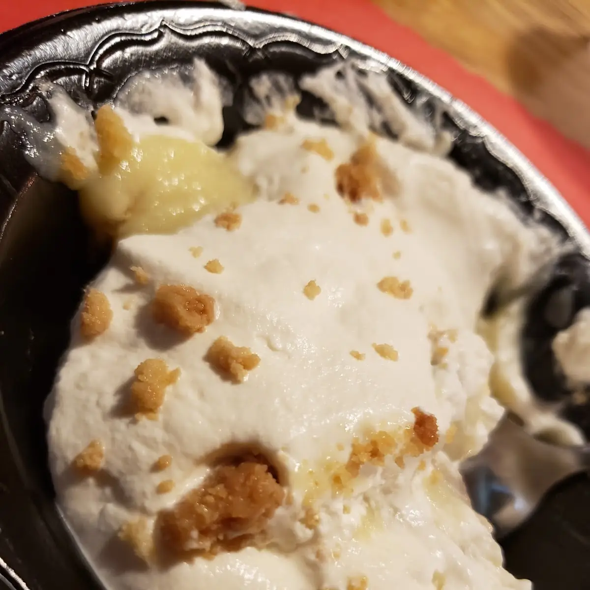 Banana Pudding