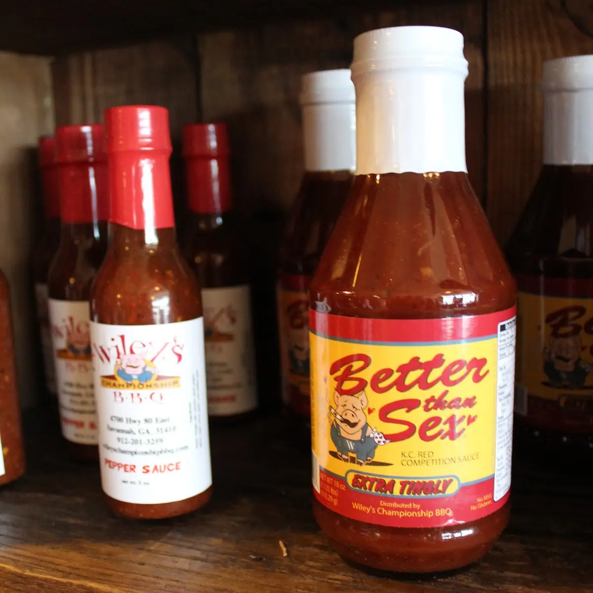Hot Sauce