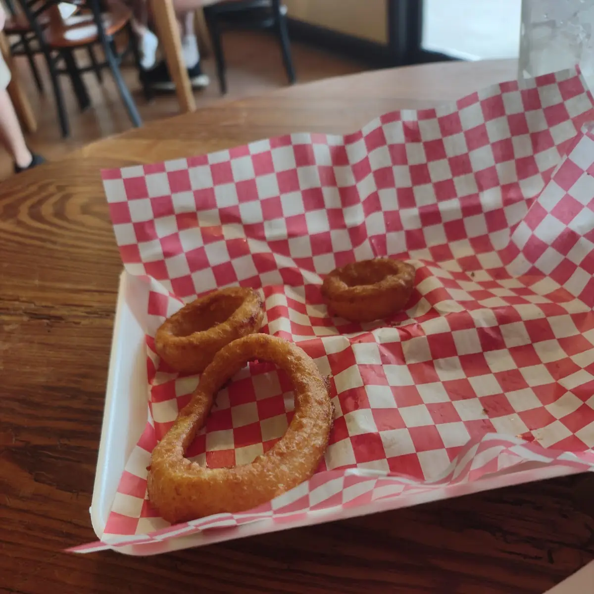 Onion Rings