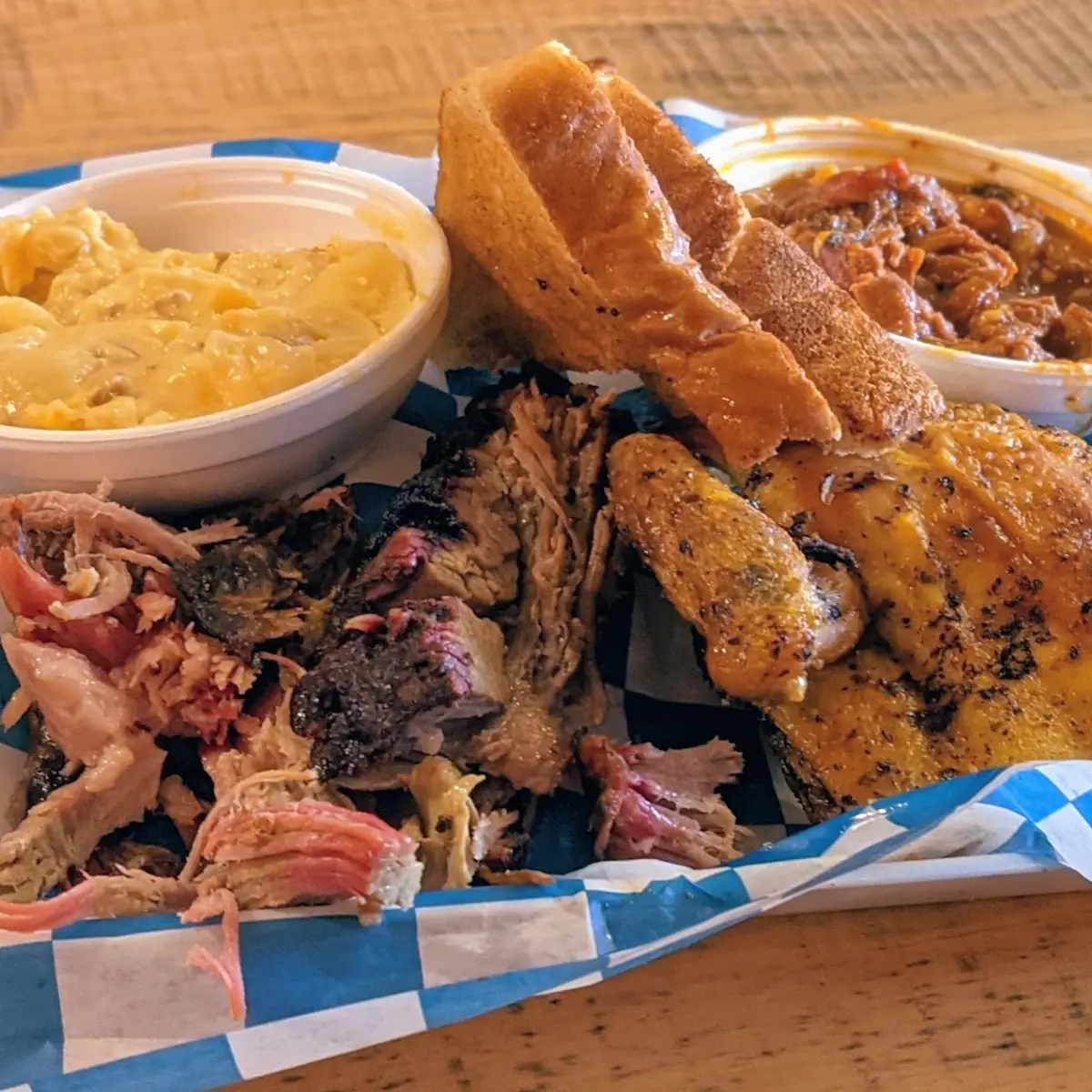 Sampler Platter