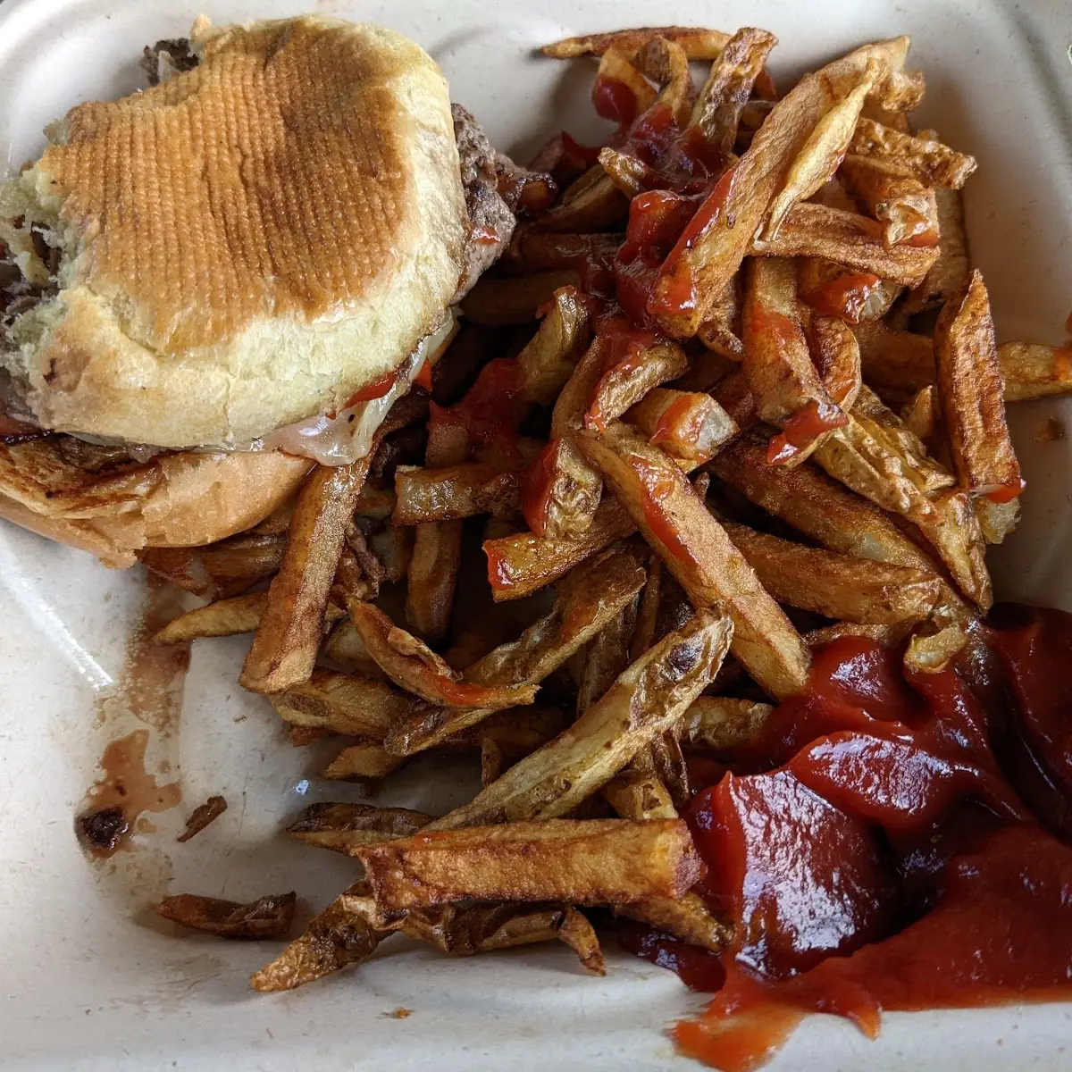 Bacon Cheeseburger