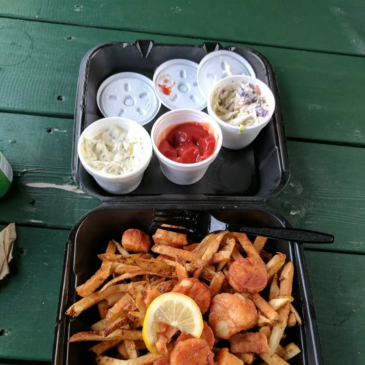 Fried Shrimp