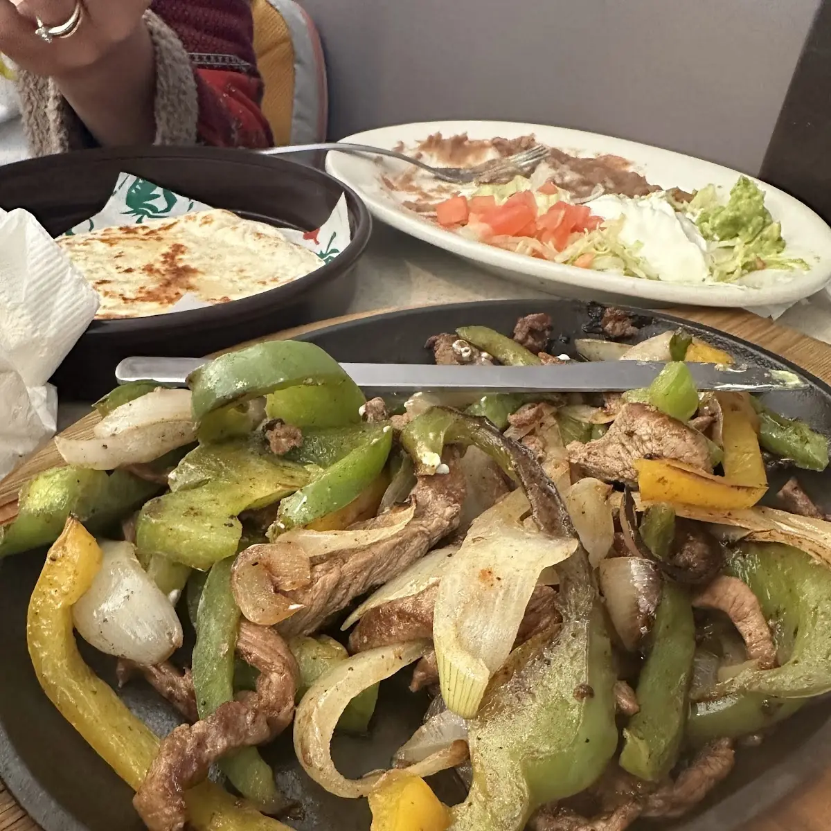 Chicken Fajita