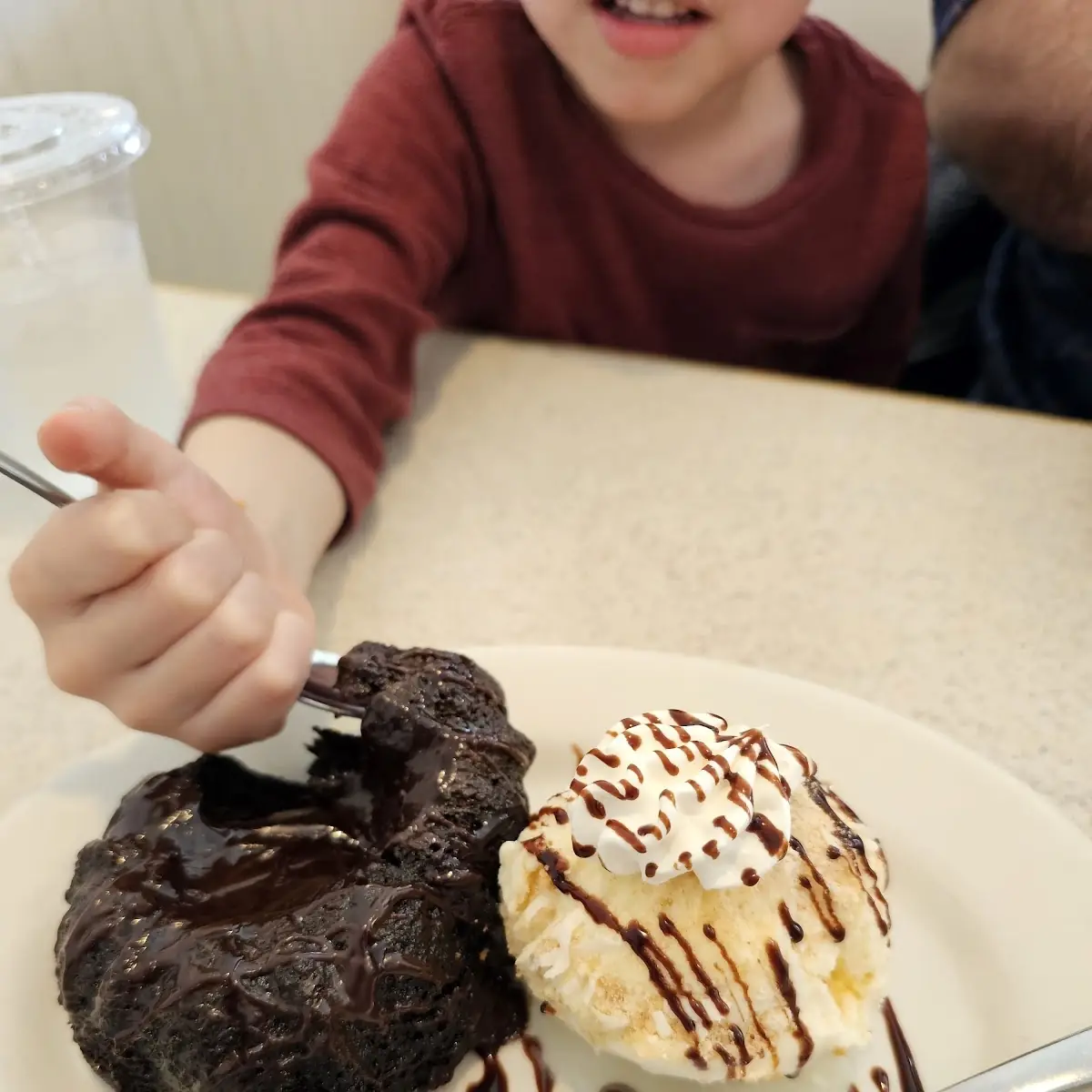 Chocolate Lava Cake