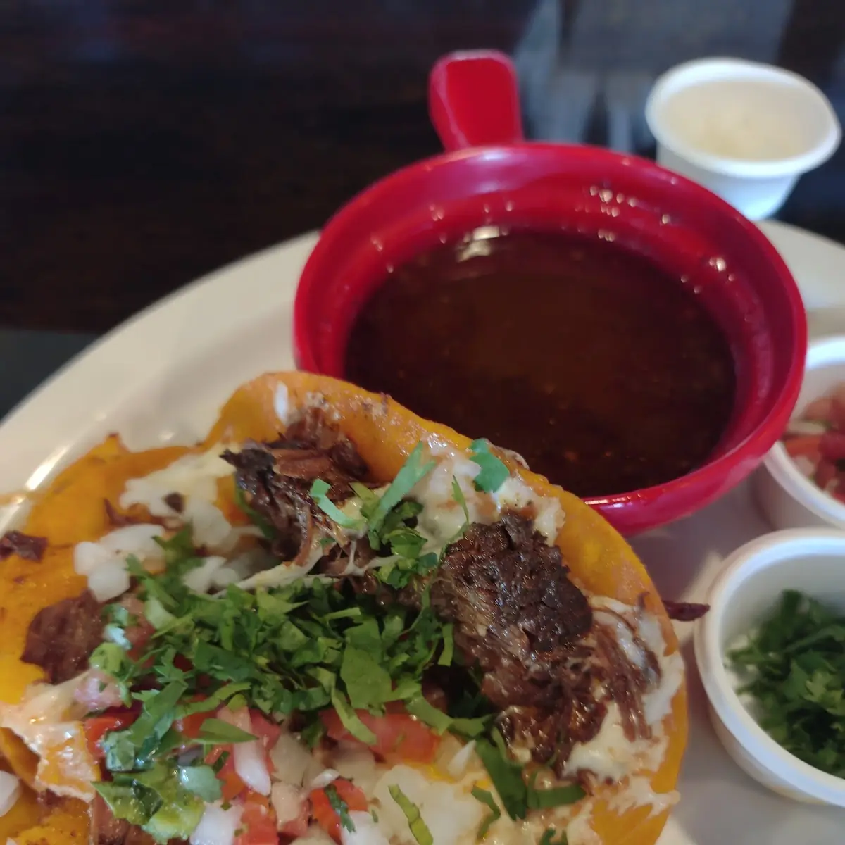 Birria Tacos