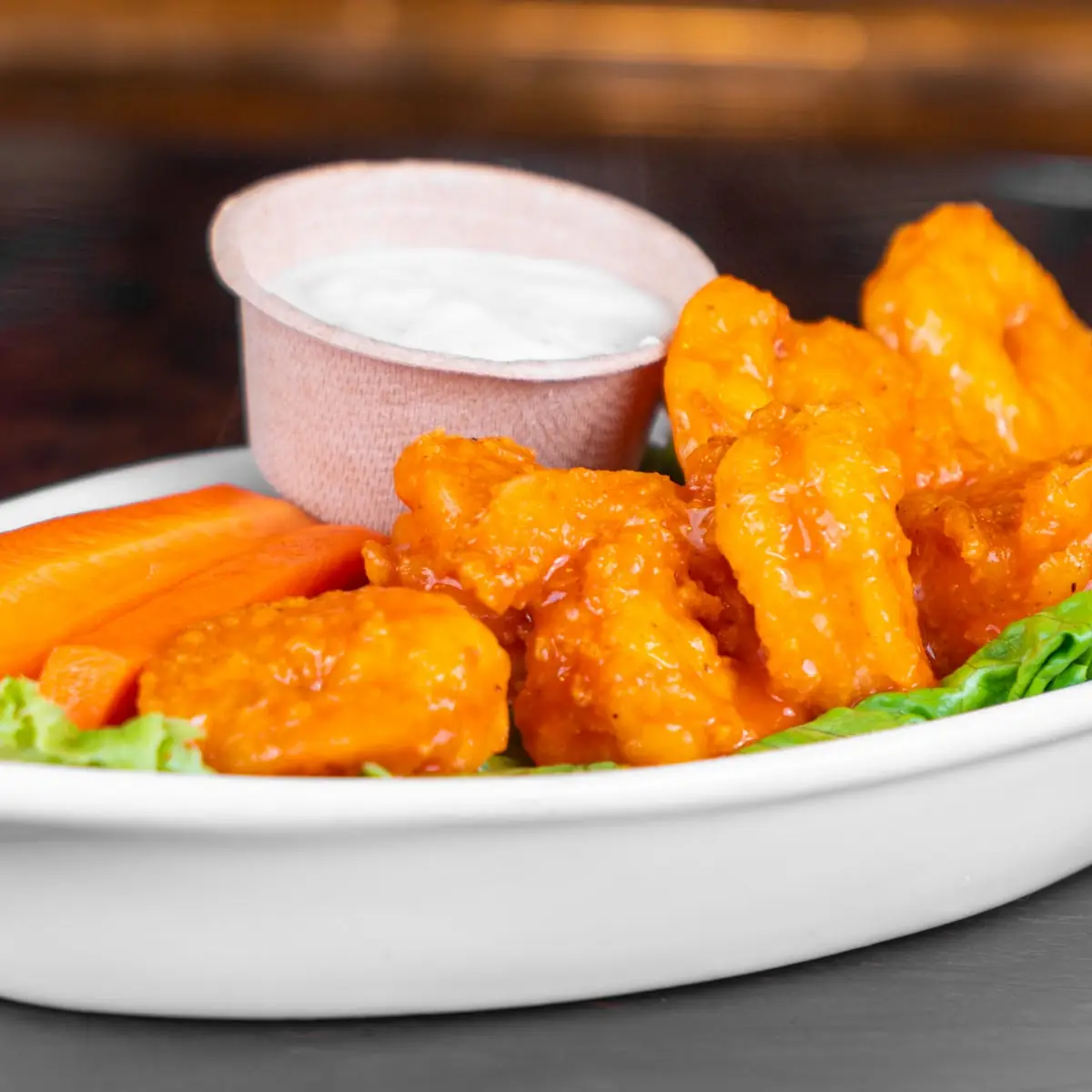 Buffalo Chicken Wings