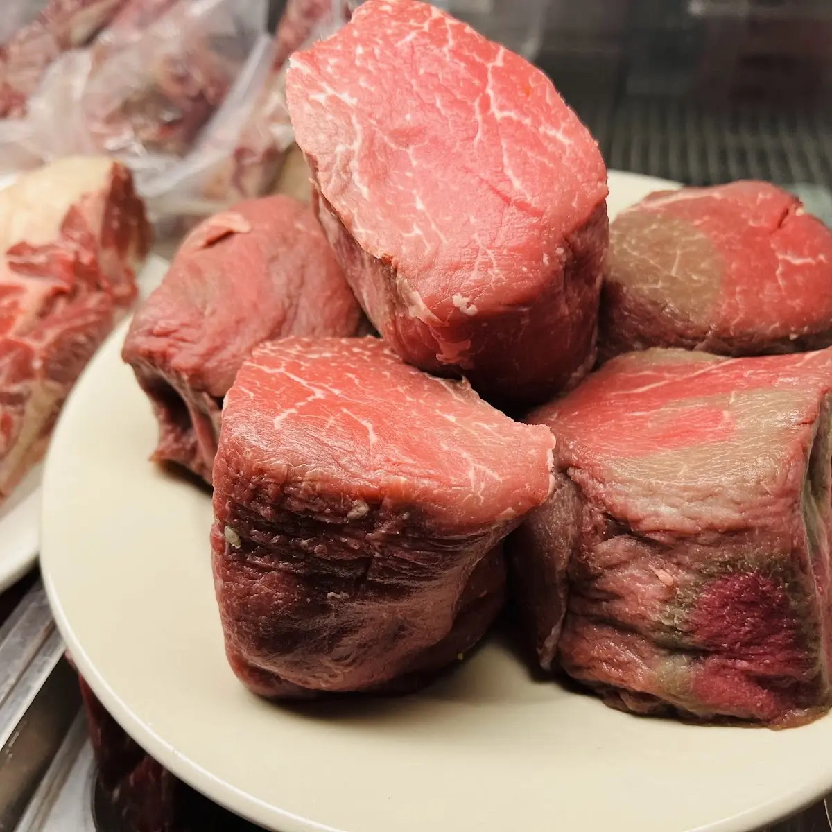 Dry Aged Tenderloin Filets