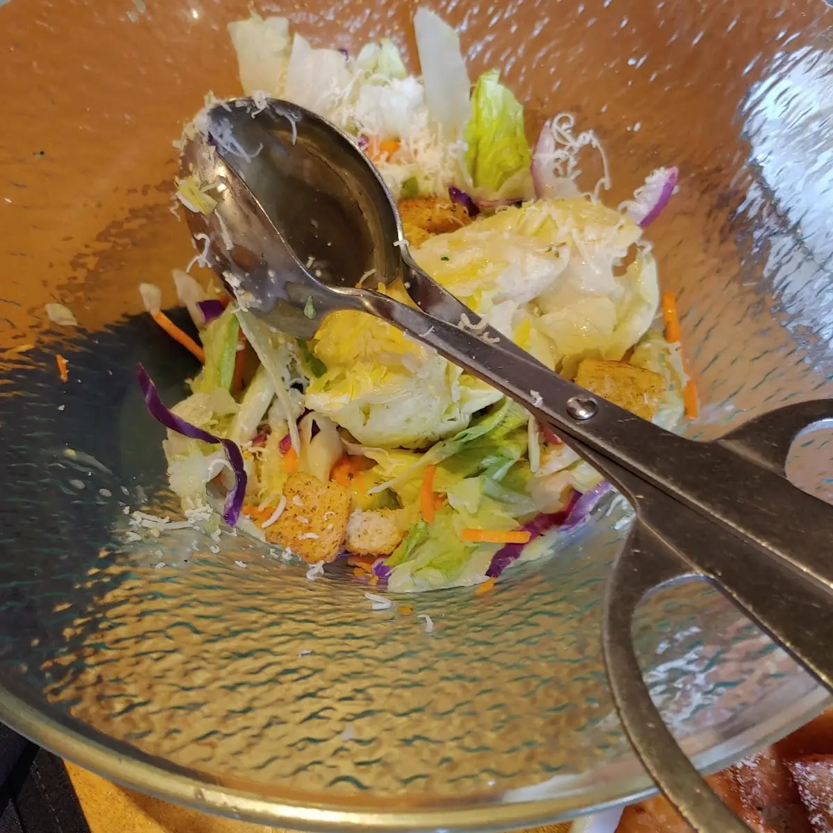 Endless Salad