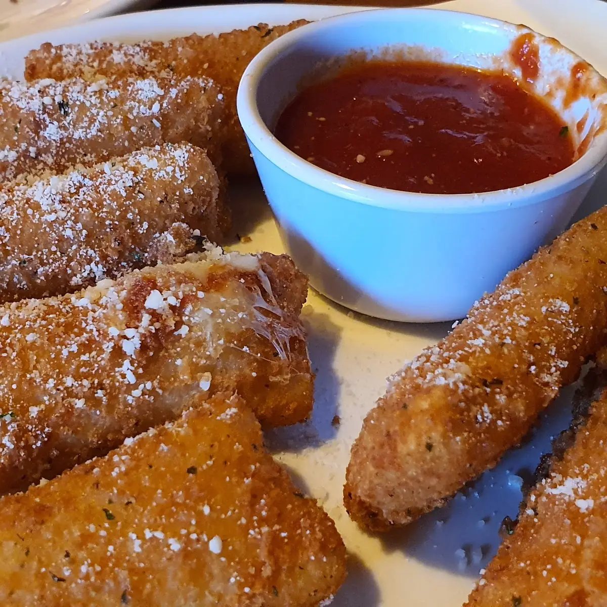 Mozzarella Sticks