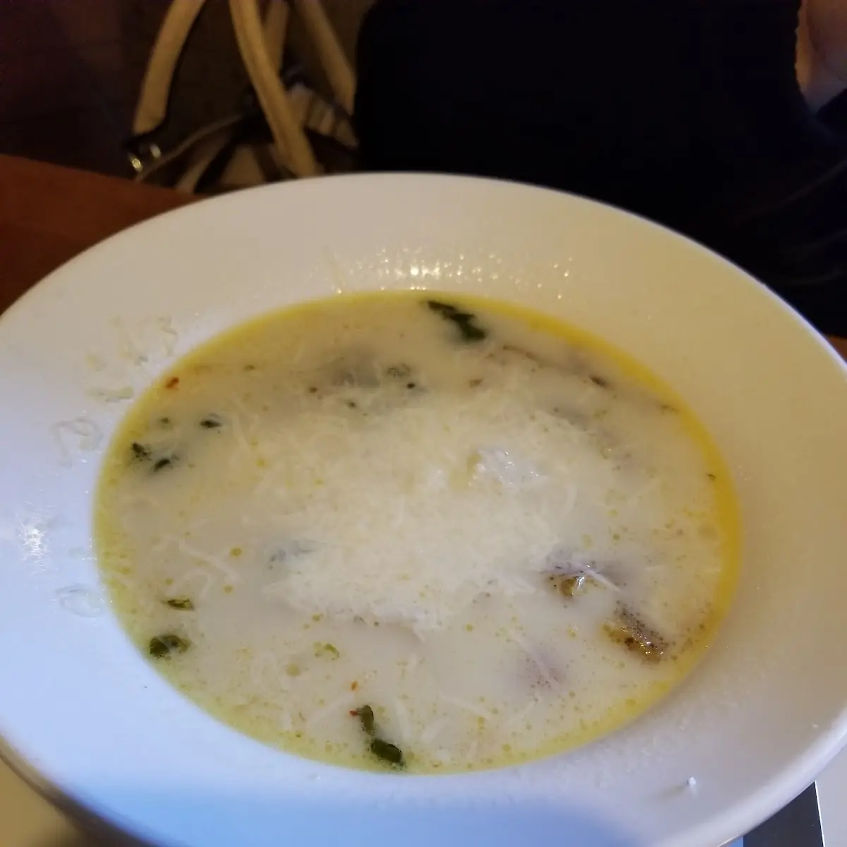 Potato Soup