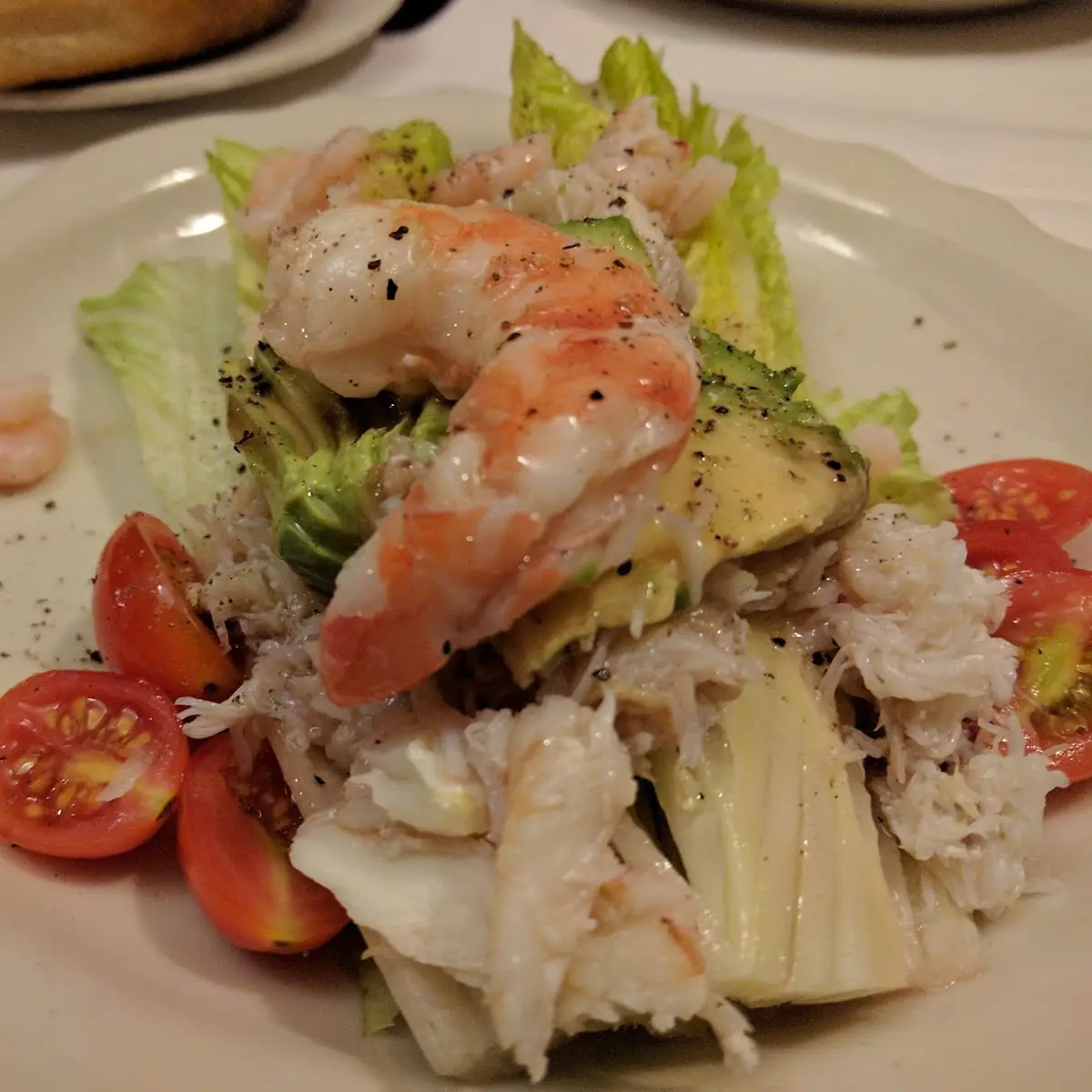 Seafood Salad