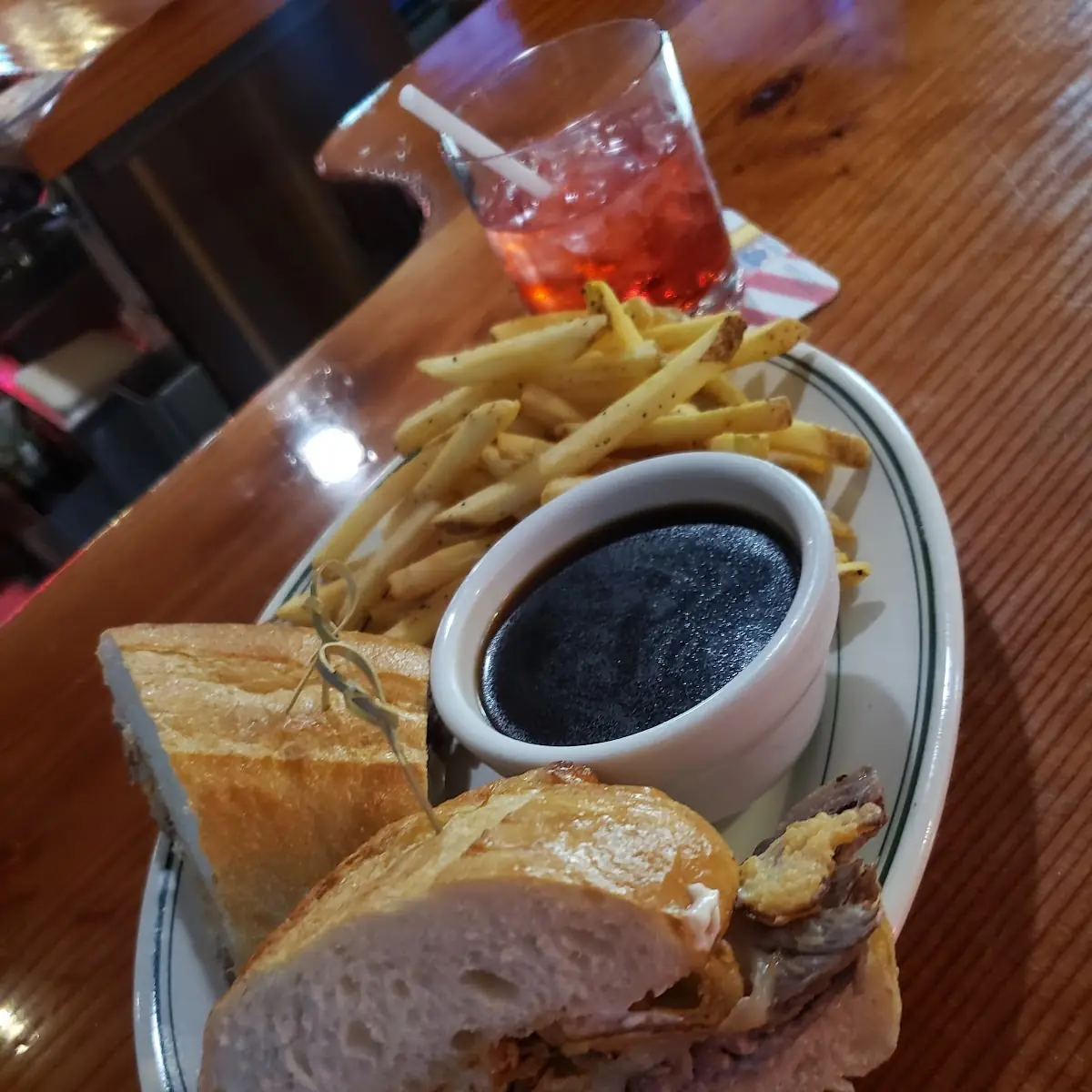 French Dip