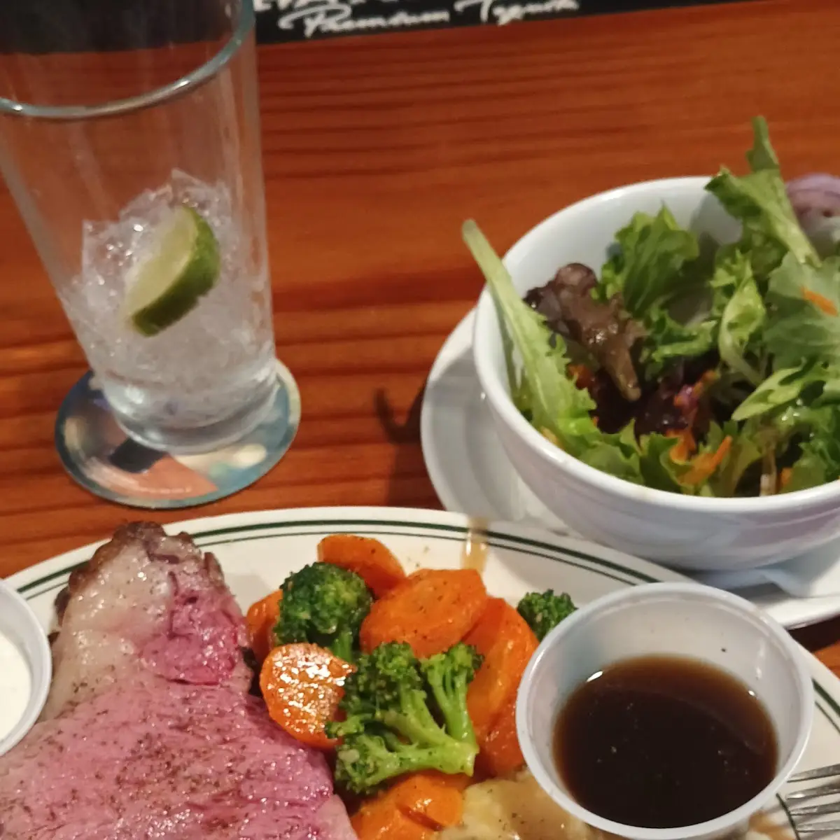 Wednesday Prime Rib