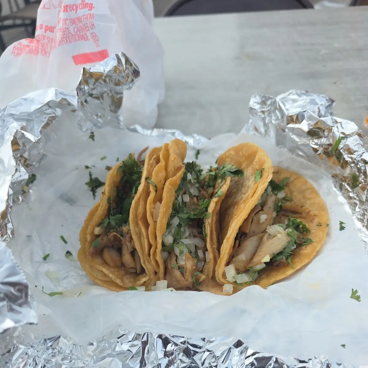 Street Tacos