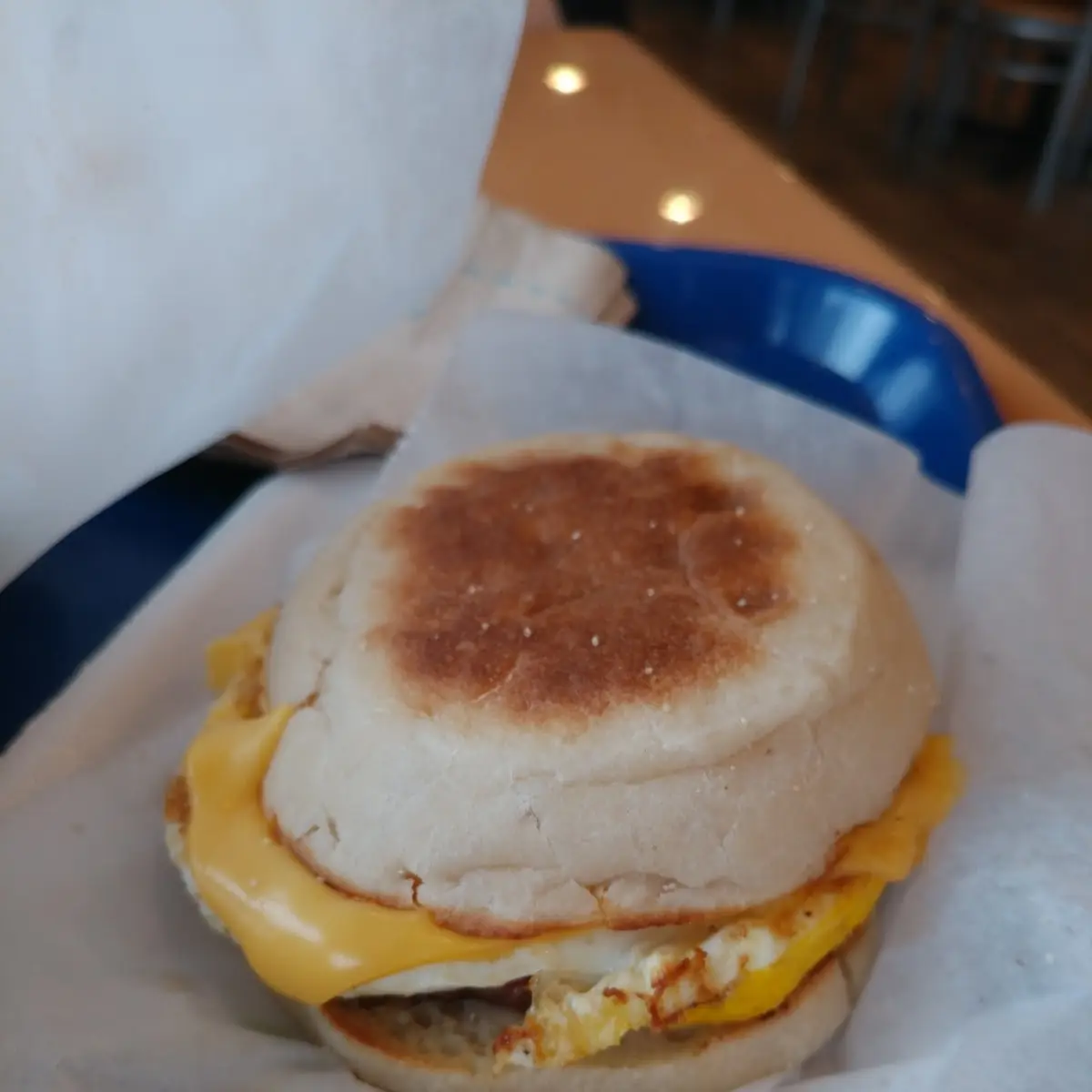 Sausage Egg Cheese