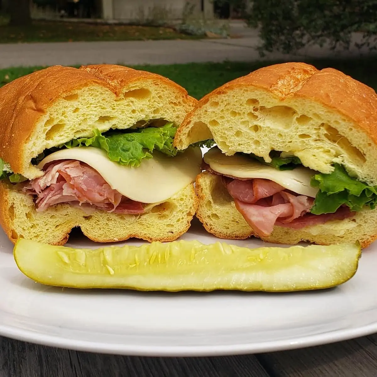 The Italian Sub
