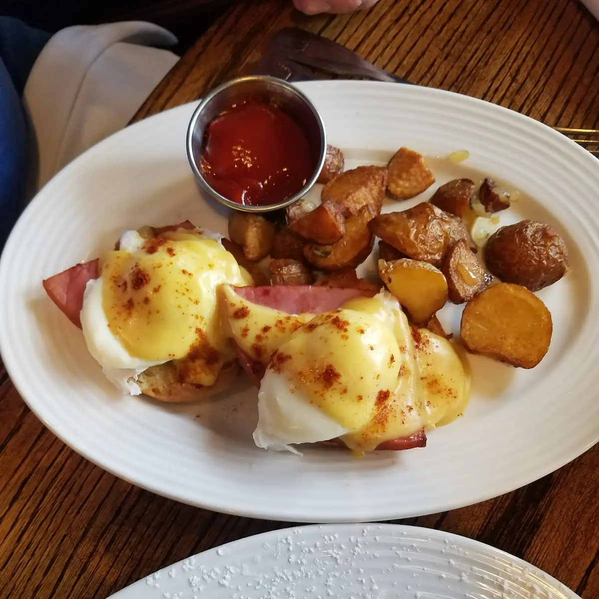 Eggs Benedict