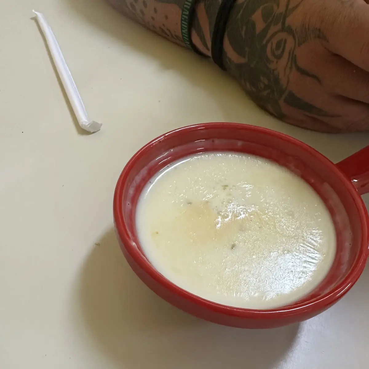 Watery Queso Dip