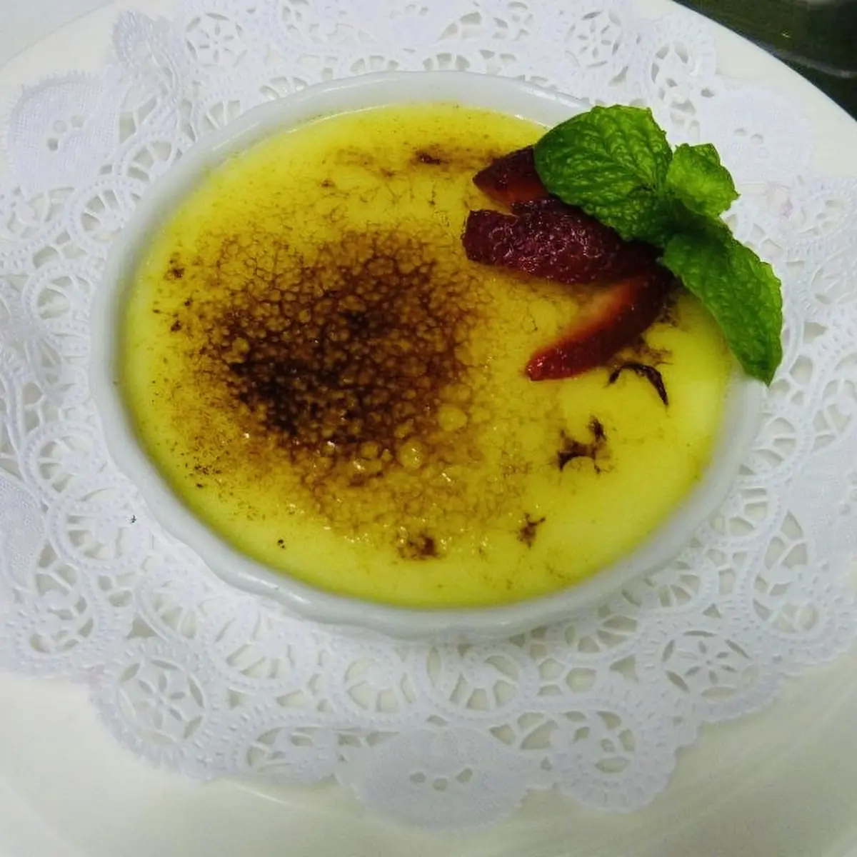 Creme Brulee