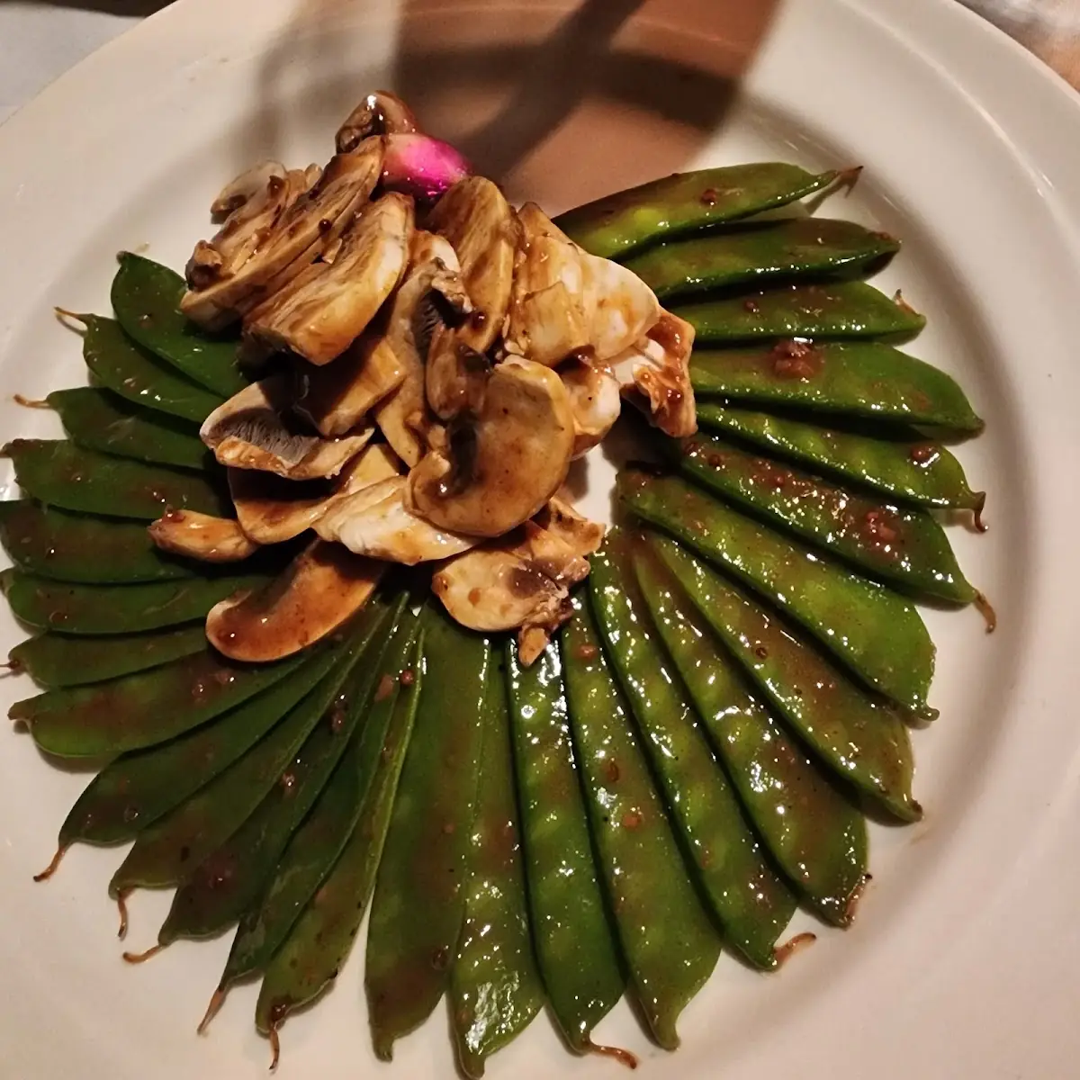 Snow Pea Salad